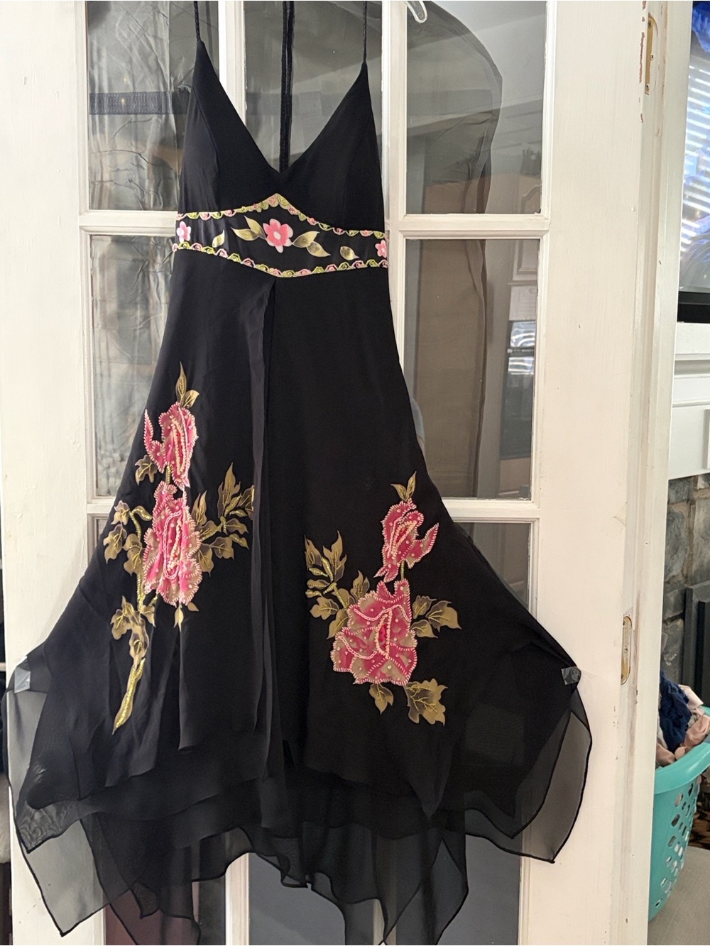 SUE WONG DRESS